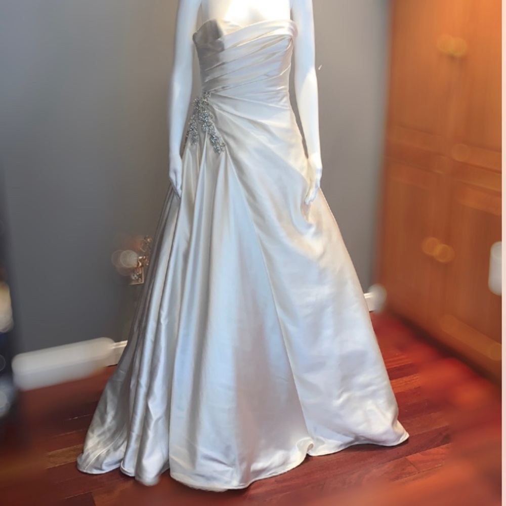 👰🏻‍♀️✨Maggie Sottero Sareya Wedding Dress 💍💕